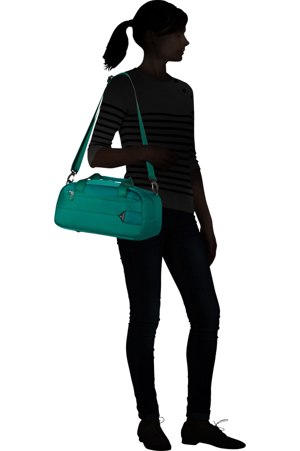 Samsonite Urbify Duffle Bag XS  Pine Green