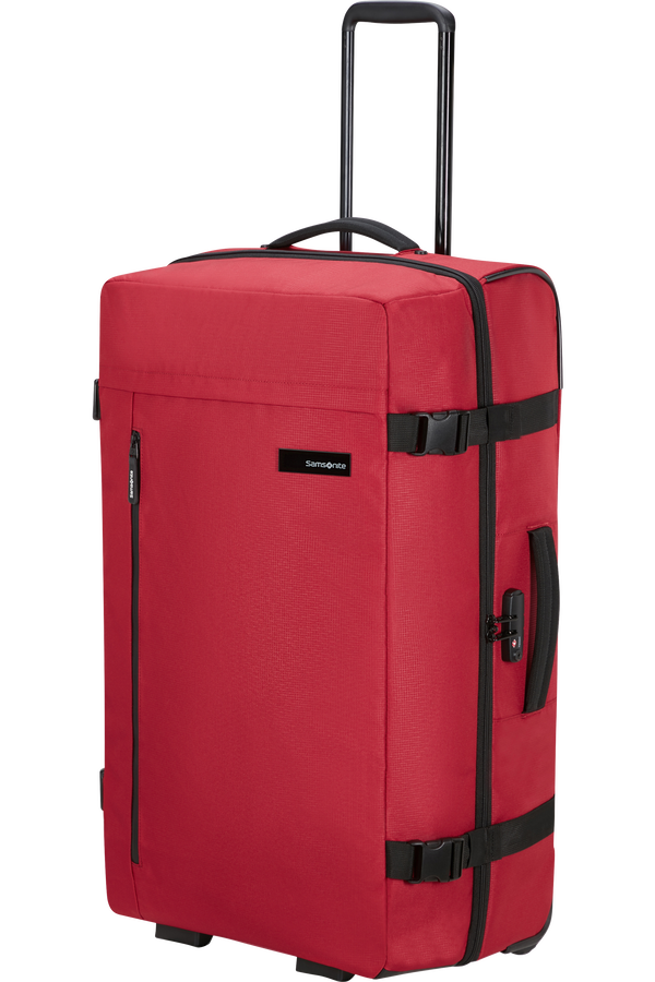 Samsonite Roader Duffle With Wheels 79cm  Red Clay