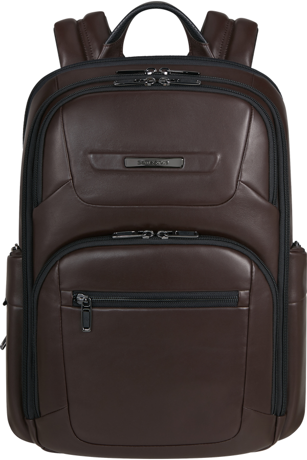 Pro-Dlx Leather Sac &agrave; dos 15.6"