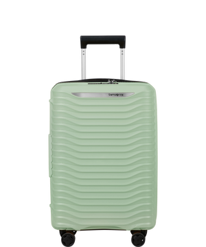 Upscape Valise &agrave; 4 roues extensible 55cm 55 x 35 x 23/26 cm | 2.2 kg