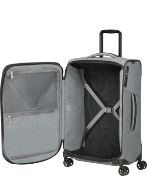 Respark Valise 4 roues extensible 67cm 67 x 43 x 29/33 cm | 3.5 kg