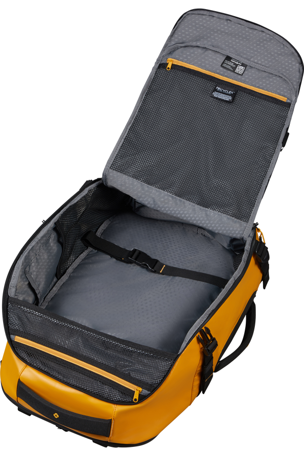 Samsonite Ecodiver TRAVEL BACKPACK S 38L  Jaune