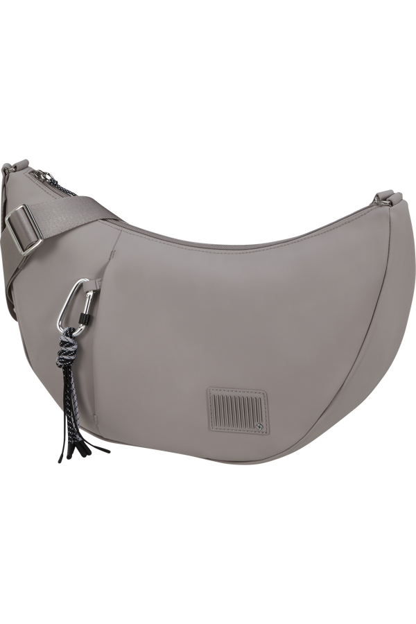 Samsonite Wander Last Hobo Bag  Ash Rose