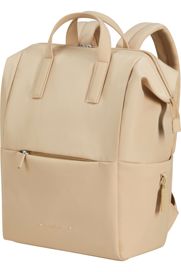 Samsonite 4Pack Laptop Squared Backpack 14.1'  Sable