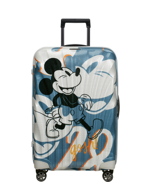 C-Lite Disney Valise à 4 roues 69cm 69 x 46 x 29 cm | 2.5 kg