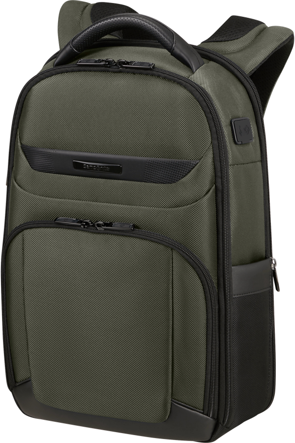 Samsonite Pro-Dlx 6 Backpack 14.1'  Vert