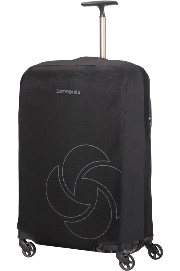 Samsonite Global Ta Foldable Luggage Cover M Noir