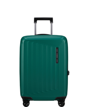 Nuon Valise &agrave; 4 roues extensible 55cm no USB 55 x 40 x 20/23 cm | 2.5 kg