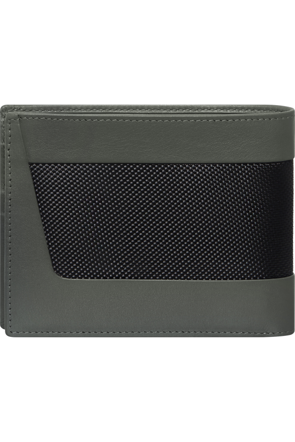 Samsonite Urban-Eye Slg 015 - B 4CC+2C+C  Vert