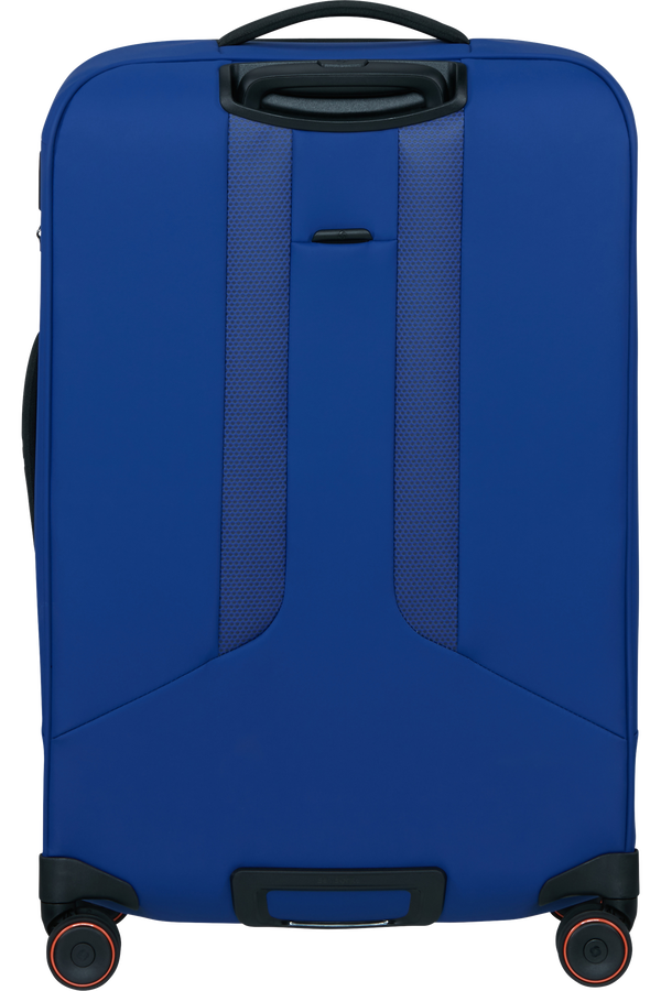 Samsonite Glazed Spinner Expandable 67cm  Bleu &eacute;lectrique