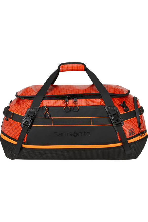 Samsonite Outtrax Duffle Expandable 70L/85L M  Tangerine Red