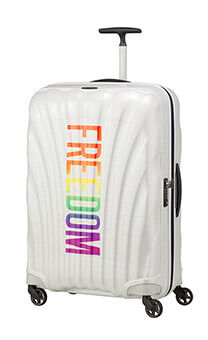 Cosmolite Valise 4 roues 75cm 94 L | 75 x 51 x 31 cm | 2.66 kg