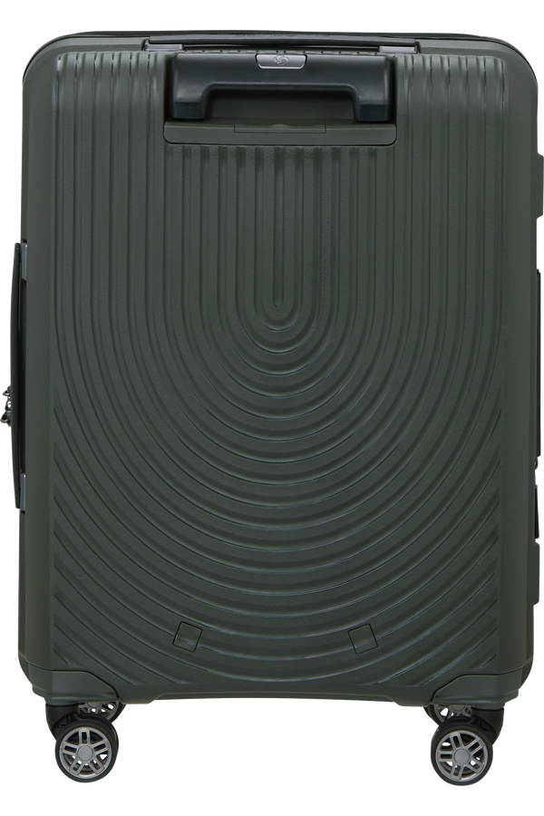 Hi-Fi Valise &agrave; 4 roues 55cm | Samsonite Hi-Fi Spinner 55/20 EXP FL 55cm  Climbing Ivy