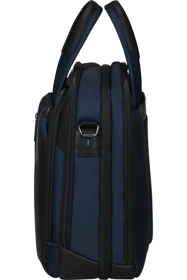 Samsonite Spectrolite 4.0 Laptop Briefcase Expandable 15.6'  Bleu
