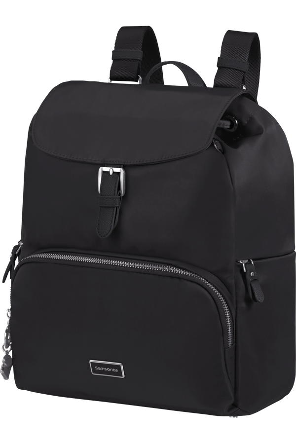 Samsonite Karissa 2.0 Backpack 3 Pockets 1 Buckle  Noir
