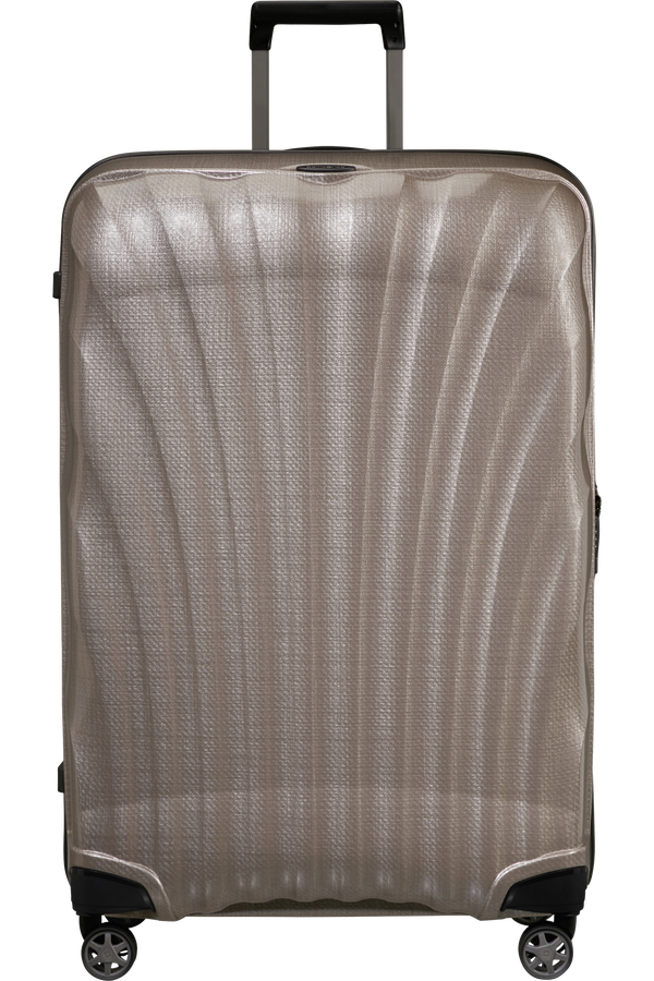 Samsonite C-Lite Spinner 81cm  Ivory gold