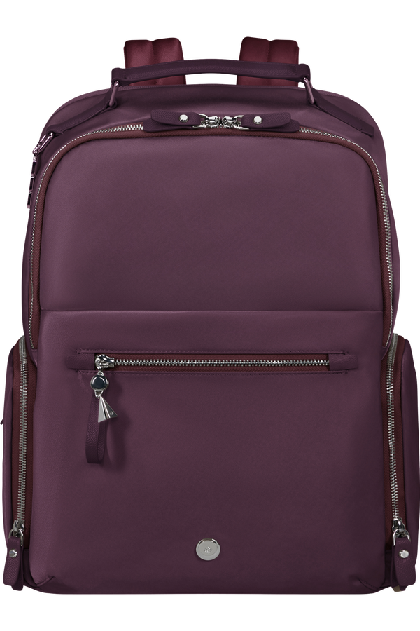 Samsonite Karissa Evo Round Backpack 15.6'  Bordeaux