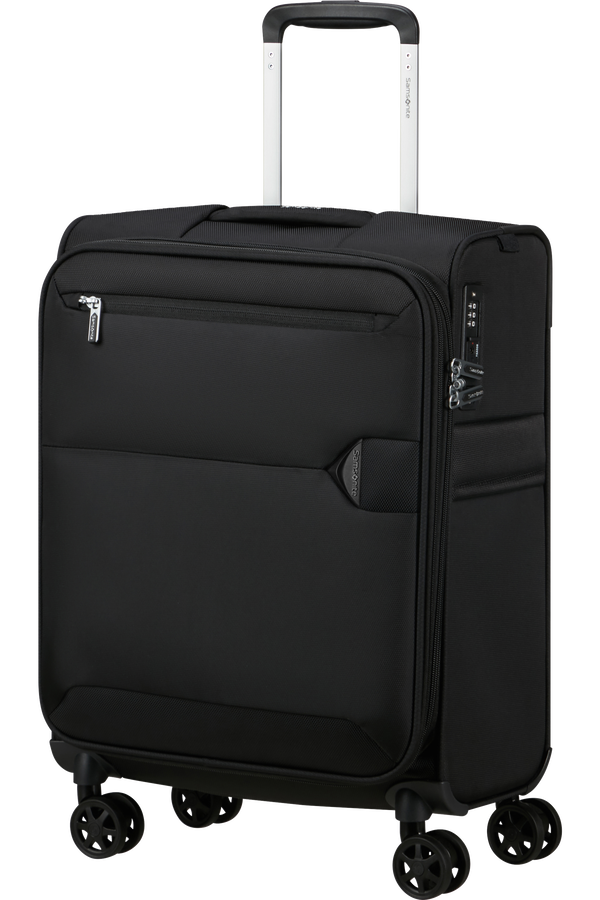 Samsonite Urbify Spinner Expandable 55cm  Noir