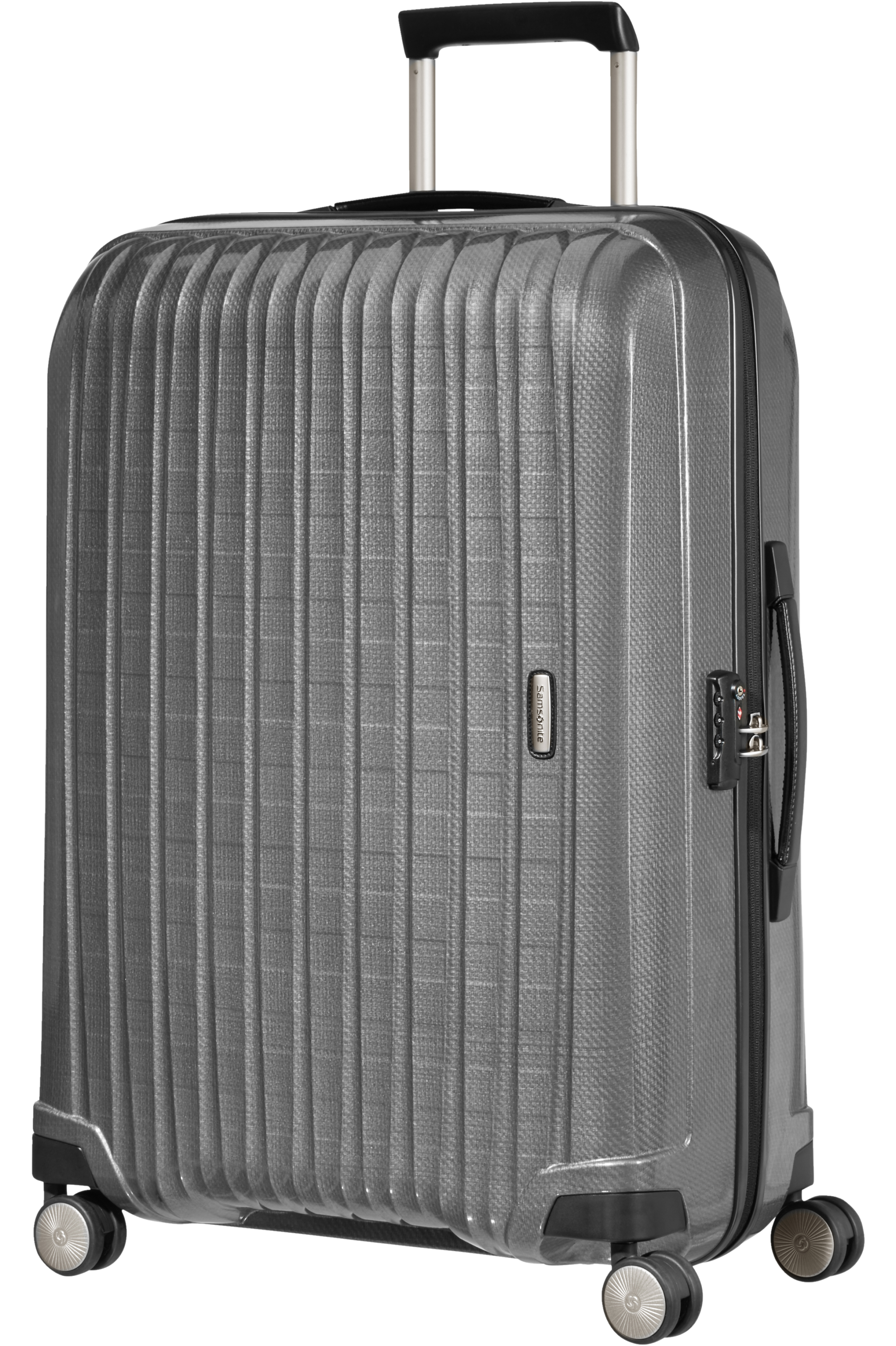 Chronolite DLX Valise à 4 roues 81cm 