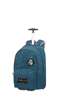 Color Funtime Disney Cartable &agrave; roulettes  26 L | 51 x 33 x 19 cm | 1.96 kg