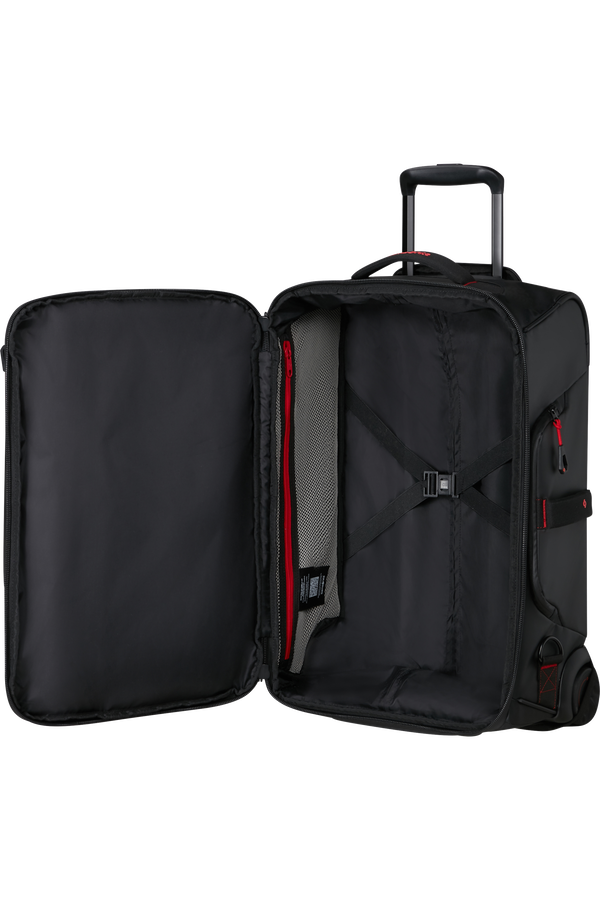 Samsonite Paradiver Light Duffle with wheels Backpack FL 55cm  Noir