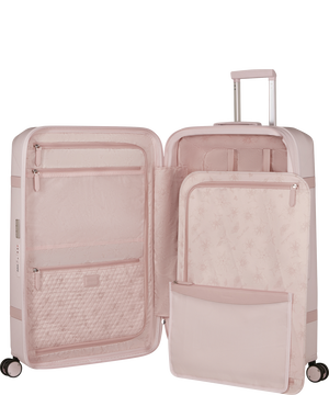 Image x Frida Kahlo Valise 4 roues extensible 75cm 75 x 50 x 30/33 cm | 4.4 kg