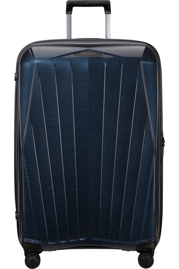 Samsonite Major-Lite Spinner 77/28 77cm  Bleu nuit