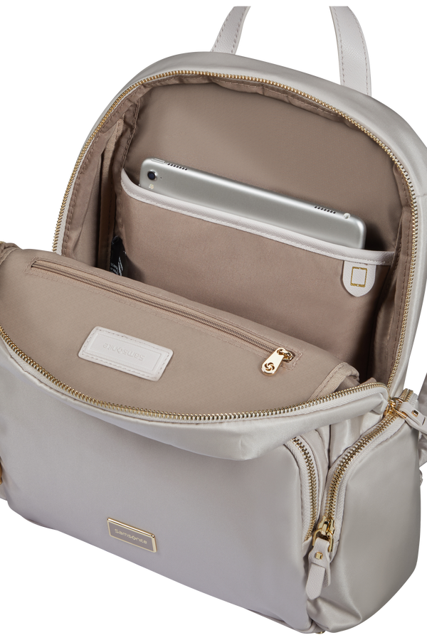 Samsonite Karissa 2.0 Backpack 3 Pockets  Iced Lilac