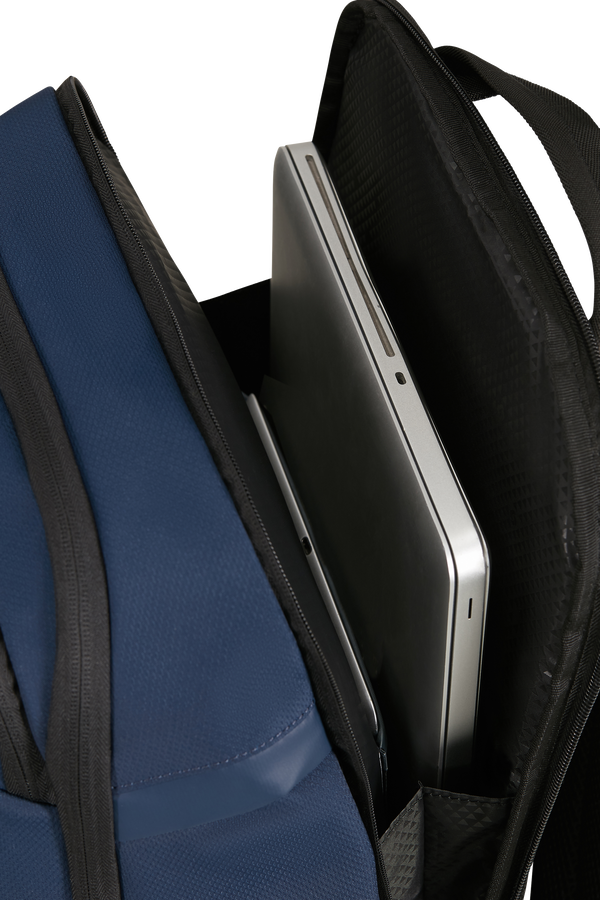 Samsonite Moderny Underseat Backpack M  Bleu