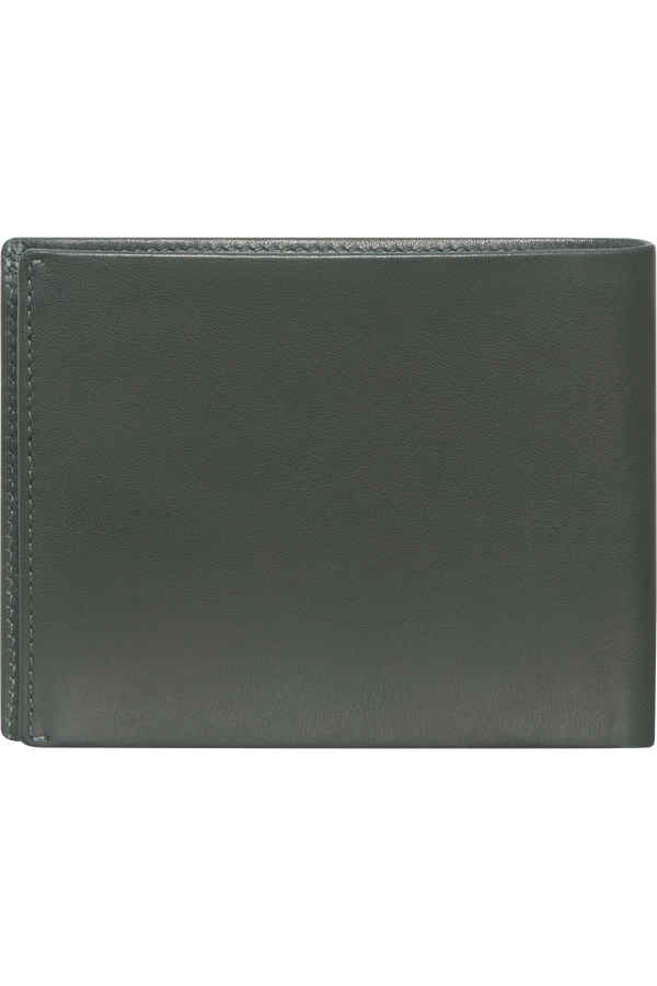 Samsonite Attack 2 Slg 015 - B 4CC+2C+C  Vert