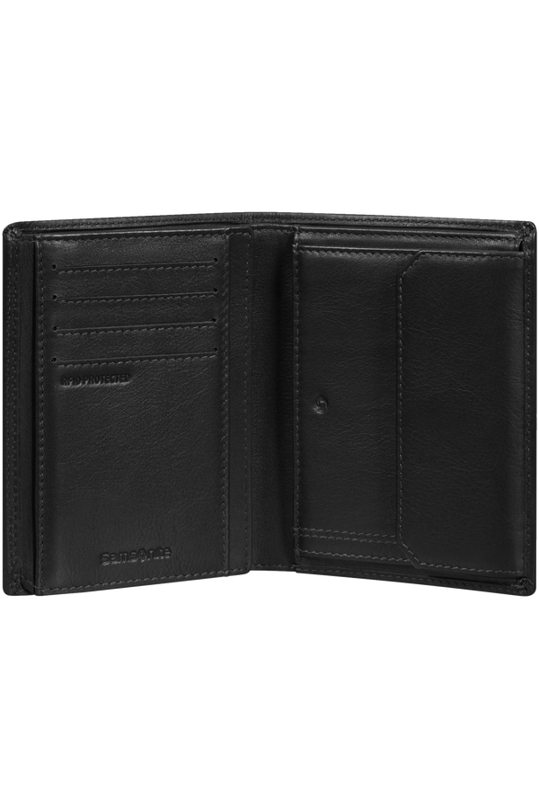 Samsonite Attack 2 Slg 150 - W S 8CC+HFL+C+2C II  Noir