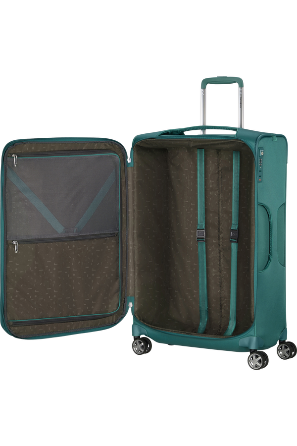 Samsonite D'lite Spinner Expandable 71cm  Northern Blue