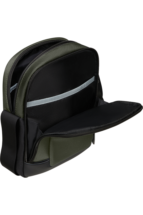 Samsonite Pro-Dlx 6 Crossbody Bag M  Vert