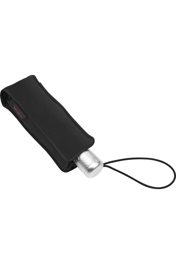 Samsonite Alu Drop S 4 Sect. Auto O/C  Noir