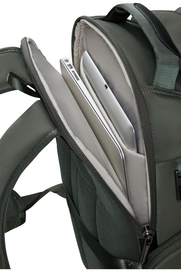 Samsonite Paralux Everyday Backpack  Vert olive