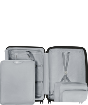 Paralux Valise 4 roues extensible 81cm 81 x 54 x 32/35 cm | 5.1 kg