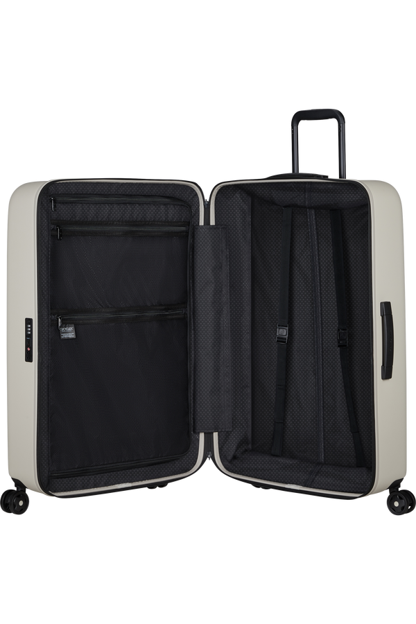 Samsonite Stackd Spinner 81cm  Sable