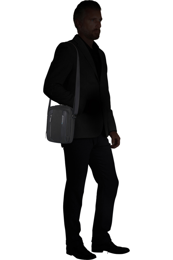 Samsonite Spectrolite 4.0 Sacks Tablet Crossover M  Noir