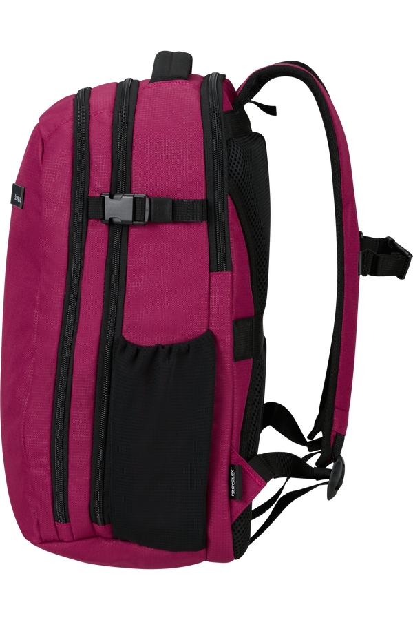 Samsonite Roader LAPTOP BACKPACK M  Violet Pink