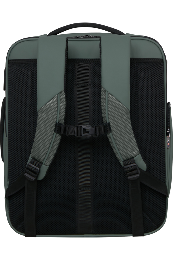 Samsonite Glazed Underseat Backpack M  Vert