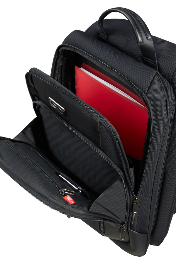 Samsonite Urban-Eye Accordion Backpack 15.6'  Noir