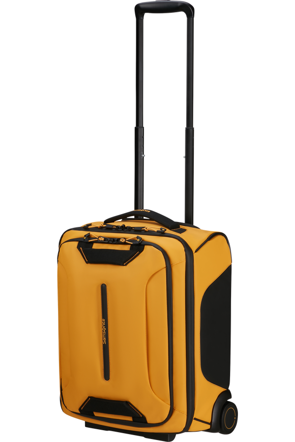 Samsonite Ecodiver Duffle with wheels underseater 45cm  Jaune