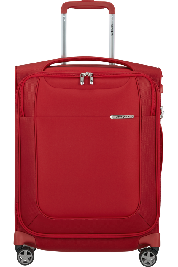 Samsonite D'lite Spinner 55cm  Rouge piment