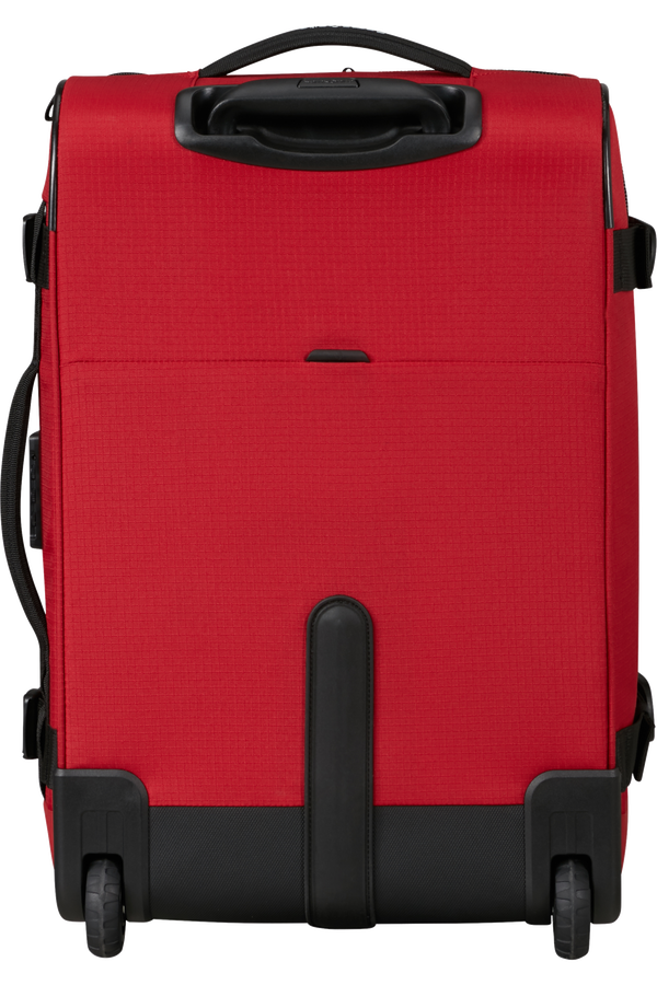 Samsonite Roadseeker Duffle with wheels Length 35cm 55cm  Rouge brique