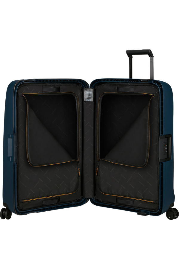 Samsonite Essens Spinner 69cm  Bleu nuit