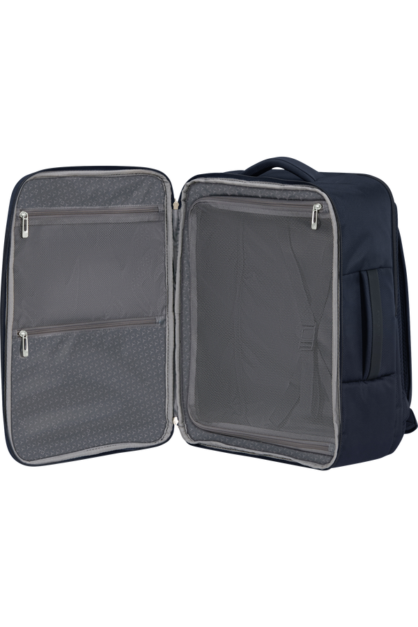 Samsonite Respark Underseat Backpack M  Bleu nuit