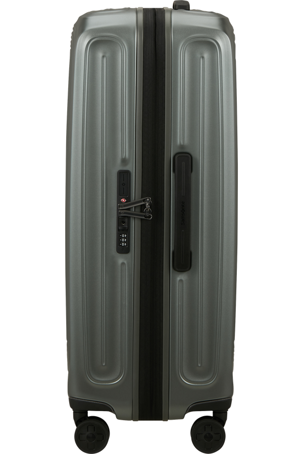 Samsonite 2Wander Spinner Expandable 75cm  Matt Sage Khaki