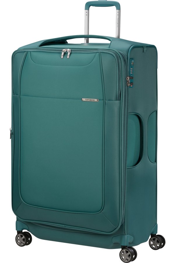 Samsonite D'lite Spinner Expandable 78cm  Northern Blue