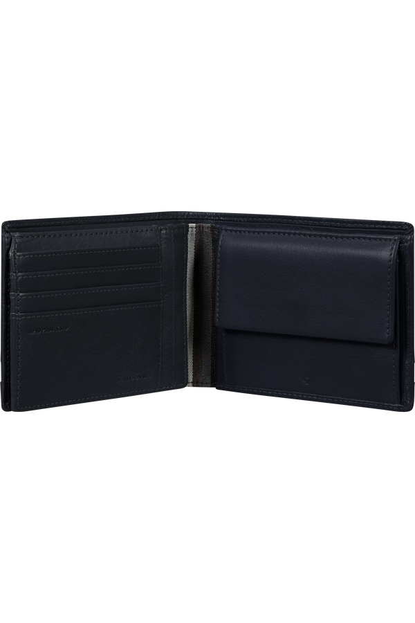 Samsonite Flagged Slg 047 - B 10CC+VFL+C+2C  Oxford Blue