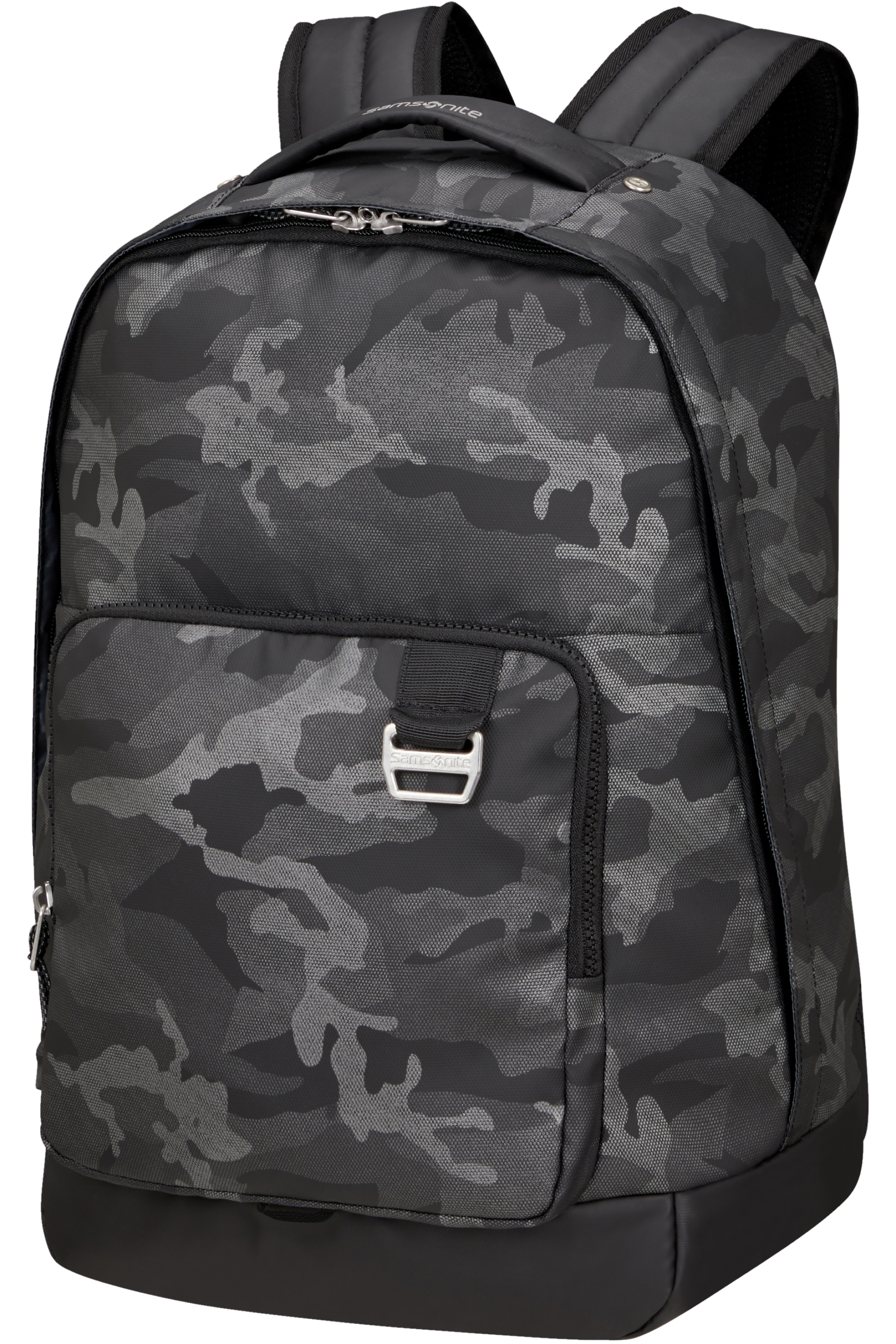 samsonite grey backpack